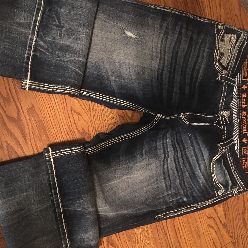 Rock Revival Jeans